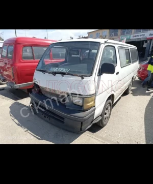 1996 MODEL TOYOTA Hİ-ACE 2.4 MOTOR DİZEL KOMPLE MOTOR