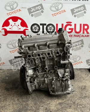 2004-2010 MODEL TOYOTA COROLLA 1.4 DİZEL KOMPLE MOTOR