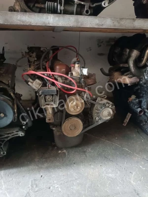 1990-2000 Ford escort 1.3 motor