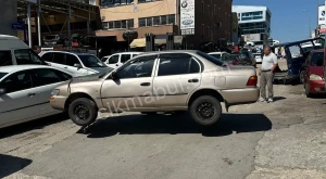 1993-1998 MODEL TOYOTA COROLLA 1.3 ARKA KAPILAR
