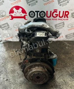 1994-2005 MODEL TOYOTA HILUX 2.4 DİZEL KOMPLE MOTOR