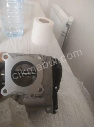 1.6 motorlu araçlar için boğaz kelebeği